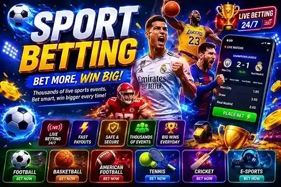LAKI55 Sports Betting